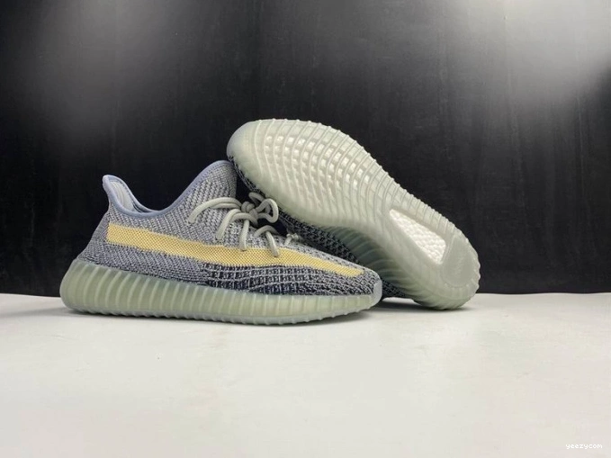 Ash Boost V2 GY7657 350 Adidas Blue Yeezy 0720